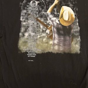 Garth Brooks 2014-2016 Tour Tee